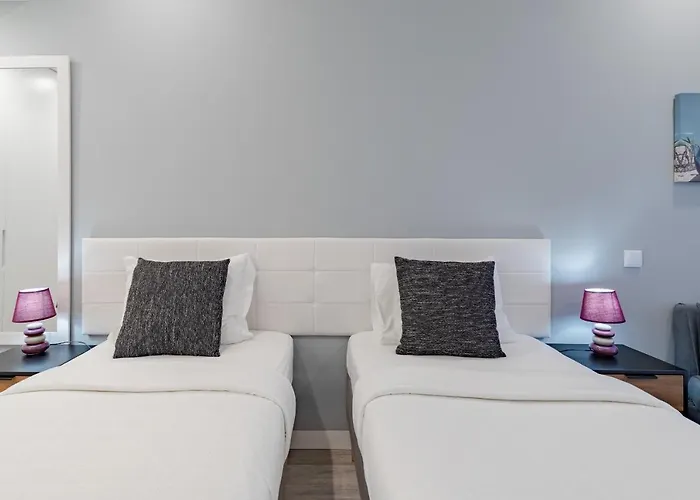 Casa Dagan Apartament Setúbal