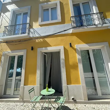 Lägenhet Casa Dagan Setúbal