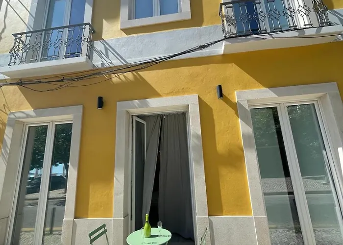 דירה Casa Dagan שטובל